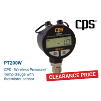 Elect Test Equip - Other | WIRELESS PRESSURE TEMP GAUGE | PN: PT200W