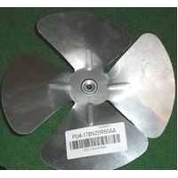 Fan Blades - Aluminium | Blade Fan 178 X 4B Uecl Ujav | PN: PU4-178N20R56AA