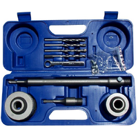 General Service Tools | TUNGSTEN CARBIDE TIPPED CORE CUTTER SET | PN: PWCCSET-AN