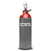 Industrial Gases - Nitrogen | GAS2FIND Leak Tracing 4.2m3 E-Size | PN: R728F020