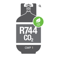 Industrial Gases - CO2 | CO2 REFRIGERANT 30KG (liquid) | PN: R744030