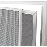 Grilles and Diffusers | Complete Air Supplies Return Air Grille & Filter - 750mmx550mm | PN: RAG750550