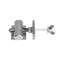 Coolroom & Cabinet Hardware | CRH Roller Catch | PN: RC01