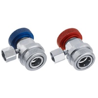 Charging Hoses | A-Quip L-Side Coupl | PN: RC01C-002