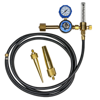 Brazing and Welding Tools | Nitrogen Purge Kit (disposable cylinders) | PN: RC1NIPK