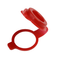 PVC Drainage Systems | 20mm Condensate Trap Red Cap | PN: REDCAP