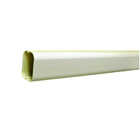 Pipe Duct - Freddox | PVC Pipe Duct 63mm x 75mm | PN: REF77
