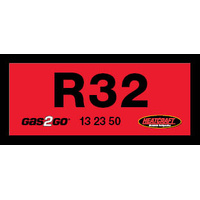 Service Consumables - Other | sticker | PN: REFSTICK-R32