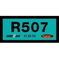 Service Consumables - Other | sticker | PN: REFSTICK-R507