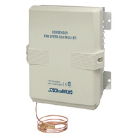 Mech Controls - Pressure | Saginomiya - Three Phase Fan Speed Controller | PN: RGE-X3R4-7