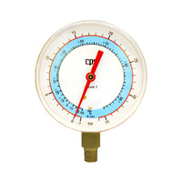 Manifold Gauges | Gauge Comp Cps R410 Oil Filled | PN: RGLH