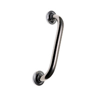 Coolroom & Cabinet Hardware | Stainless Steel Tubular Handle, 260mm | PN: RH260