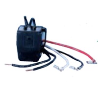 Electrical Components - Other | Supco Relay-Overload Combination 1/6-1/5 HP | PN: RO62