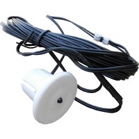 HVAC Controls - Hanwest | WALL MOUNTED REMOTE SENSOR | PN: RSP100-05