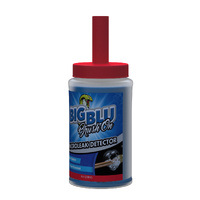 Liquid Leak Detectors | Viper - BIG BLU Brush on Micro Leak Detector (230ml) | PN: RT175B