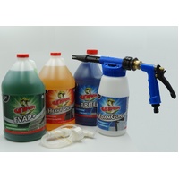 Liquid Leak Detectors | Viper - Foam Gun Kit | PN: RT300K