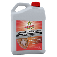Coil Cleaners | Viper - Germicidal Disinfectant (5ltr) - Hospital Grade | PN: RT8952