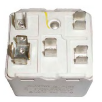 Comp Spares - Kirby | Kirby Current Type Relay | PN: RVA6M6D