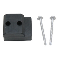 Coolroom & Cabinet Hardware | Block Door Stop (Bondor) | PN: S10-C