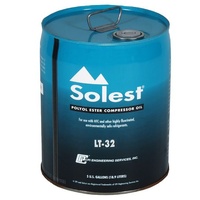 Oils - Polyolester | Oil Solest 32 20 Litre Drum | PN: S32-20