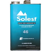 Oils - Polyolester | Oil Solest 46 5 Litre Drum | PN: S46-5