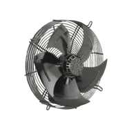 Motors - Axial Motors < 500mm | Motor Ebm 4P 1Ph 350Mm Dia | PN: S4E350AN02CT060