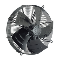 Motors - Axial Motors < 500mm | EBMPAPST FAN 4P 1PH 400MM DIA | PN: S4E400-AP02-44