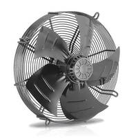 Motors - Axial Motors < 500mm | EBM PAPST AC Axial Fan Motor - 450mm | PN: S4E450AU0337CTO