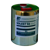 Oils - Polyolester | Oil Solest 68 5 Litre Drum | PN: S68-5