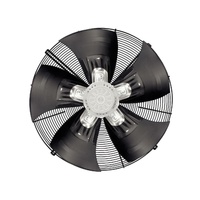 Motors - Axial Motors > 500mm | EBM AC Axial Fan Hyblade with Grille 560mm | PN: S6E560AN0101