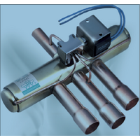 Flow Controls - Other | Sanhua Series SHF - 4 Way Reversing Valve | PN: SANSHF-50041
