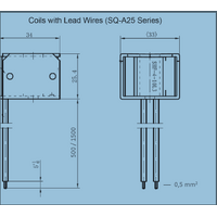 Flow Controls - Other | Sanhua 24V coil | PN: SANSHF-56005