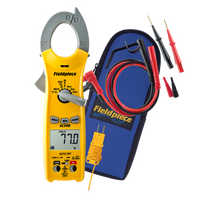 Clamp Meters & Multimeters | SC240 Fieldpiece MiniClamp Meter