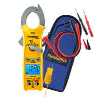 Clamp Meters & Multimeters | SC260 Fieldpiece TRMS Combination Mini Clamp Meter
