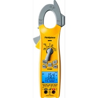 Clamp Meters & Multimeters | SC480 Fieldpiece TRMS Clamp Meter Dual Display
