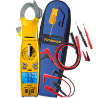 Clamp Meters & Multimeters | SC640 Fieldpiece Premium Clamp Meter