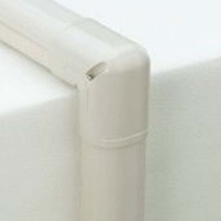 Pipe Duct - Inaba | Long radius up & down bend 77mm | PN: SC77