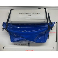 General Service Tools | High Wall Split Cleaning Bag | PN: SCB