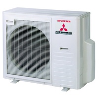 Multi-split - MHI | Mitsubishi Heavy Industries SCM-ZS Series Multi Split System Outdoor Unit - 8.0kW | PN: SCM80ZS-W