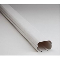 Pipe Duct - Inaba | Sd 100 White 70Mm X 100 Wide | PN: SD100W