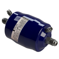 Driers - Other | Henry Suction Line Filter Drier 1"1/8ID Dual Access Ports | PN: SDAS-309S