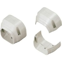 Pipe Duct - Inaba | END FITTING for SLIMDUCT | PN: SE77