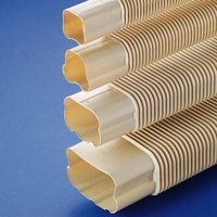 Pipe Duct - Inaba | Flexible Joint 77mm x 1000mm | PN: SF771000
