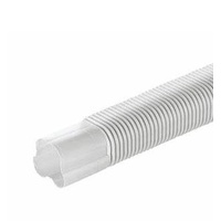Pipe Duct - Inaba | WHITE FLEXBLE JOINT W/END CUFF SUITS SD77 20/CTN | PN: SF771000W