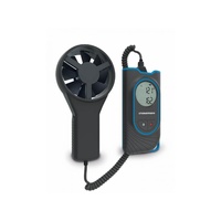 Anemometers | Sauermann Vane Thermo-anemometer, Air velocity and airflow | PN: SIVV3