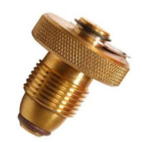 Brazing and Welding Tools | Henry Acetylene Gas Bottle Safety Plug | PN: SJ-16692