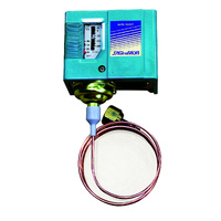 Mech Controls - Pressure | Saginomya Low Pressure Control Auto Reset 1/4" Fitting Includes Capillary | PN: SNSC106XQ