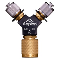 Vac Pump Accessories | Appion - 1/2in Speed-Y | PN: SPDY12