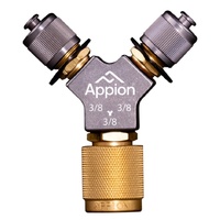 Vac Pump Accessories | Appion - 3/8in Speed-Y | PN: SPDY38