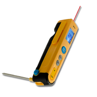 Service Thermometers | SPK3 - Rod and IR Temperature Pocket Style Tool
